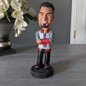 NSYNC Chris Bobblehead 2001 Edition